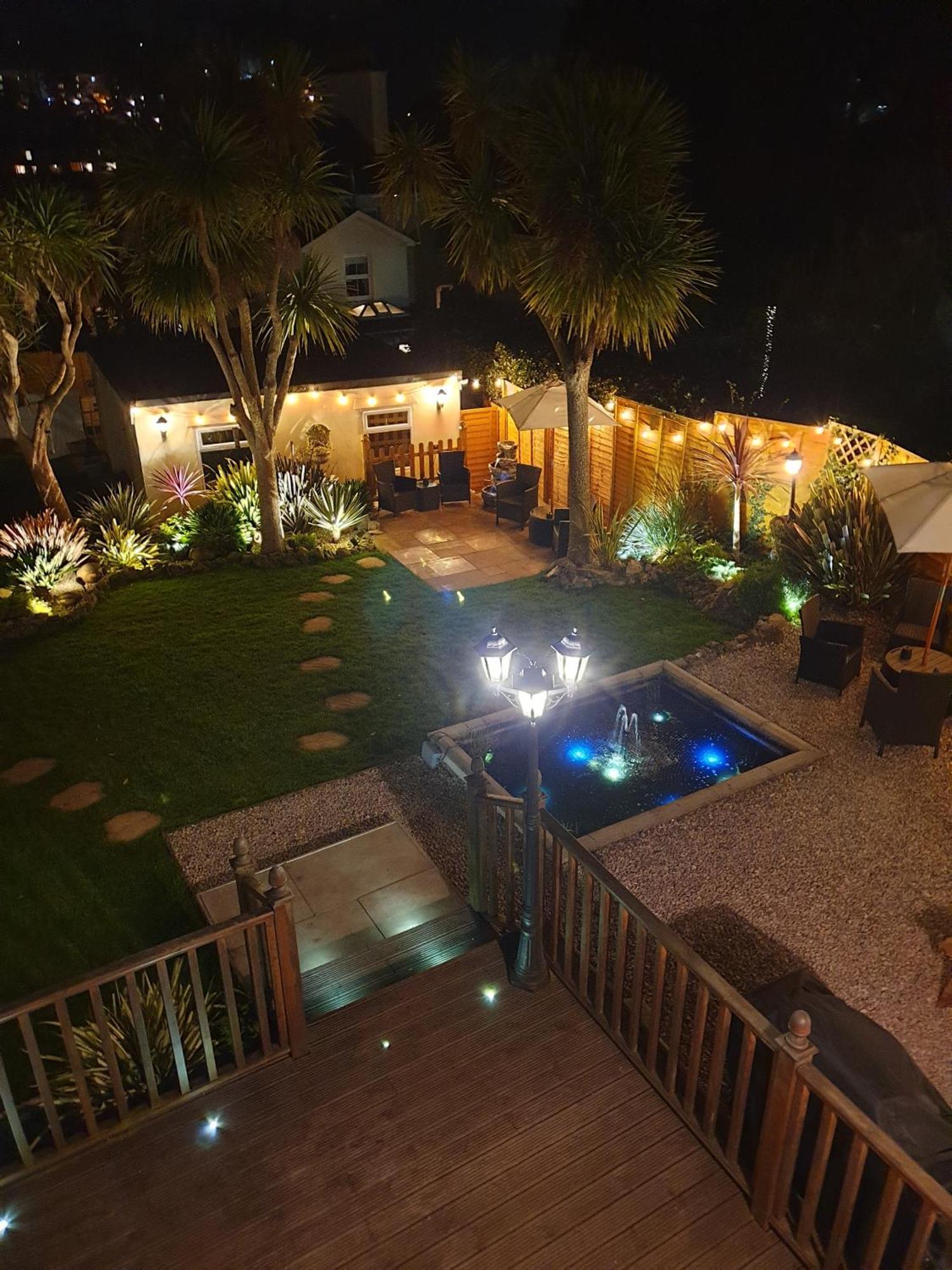 Appletorre House Holiday Flats - Pet Friendly And Private Parking Torquay Exterior photo