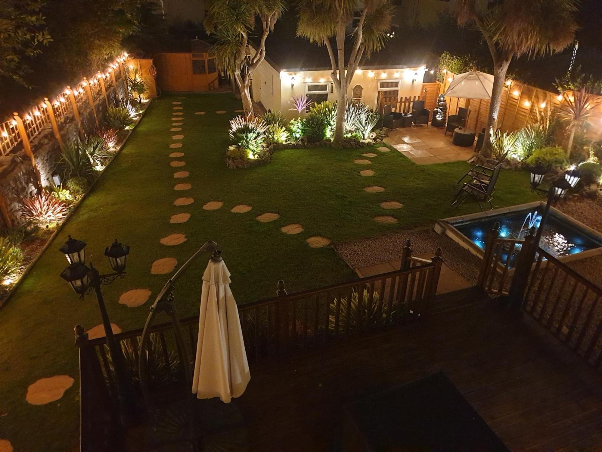 Appletorre House Holiday Flats - Pet Friendly And Private Parking Torquay Exterior photo