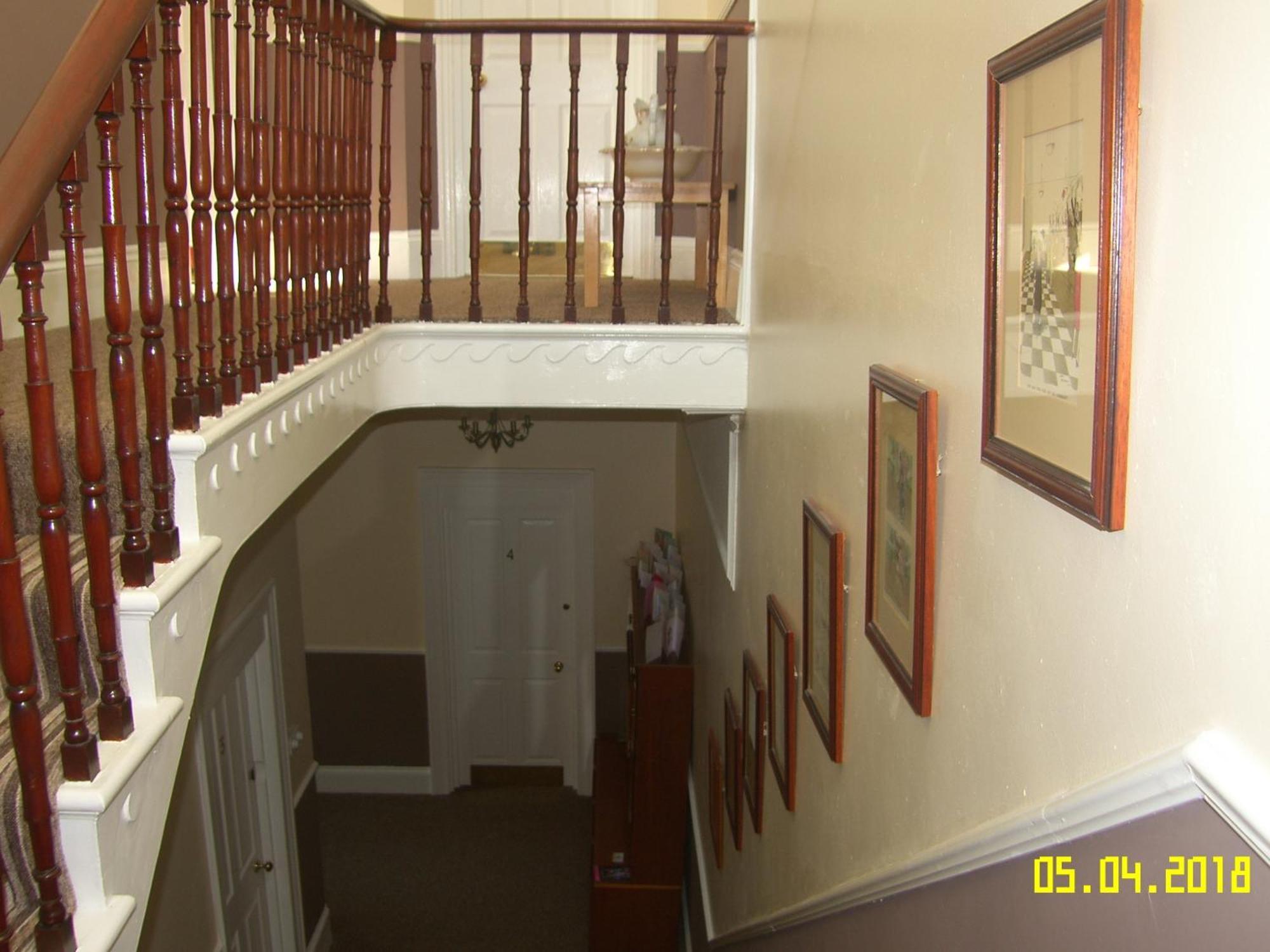 Appletorre House Holiday Flats - Pet Friendly And Private Parking Torquay Exterior photo