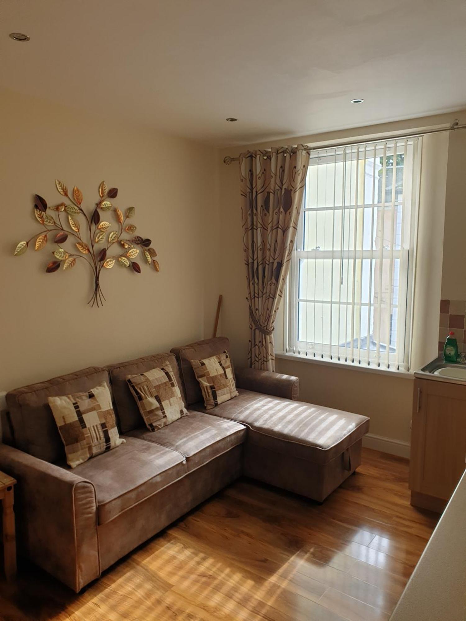 Appletorre House Holiday Flats - Pet Friendly And Private Parking Torquay Exterior photo