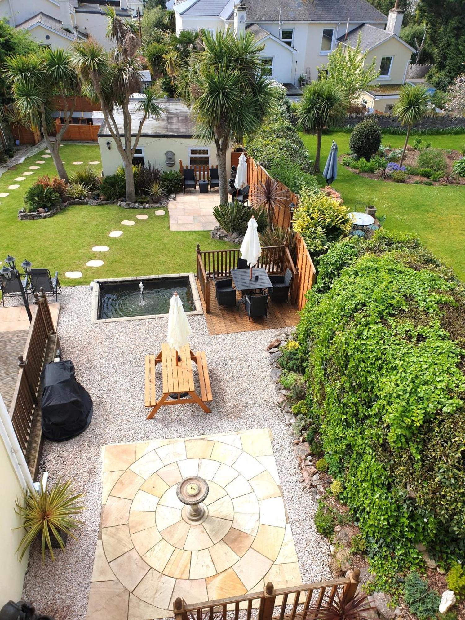 Appletorre House Holiday Flats - Pet Friendly And Private Parking Torquay Room photo