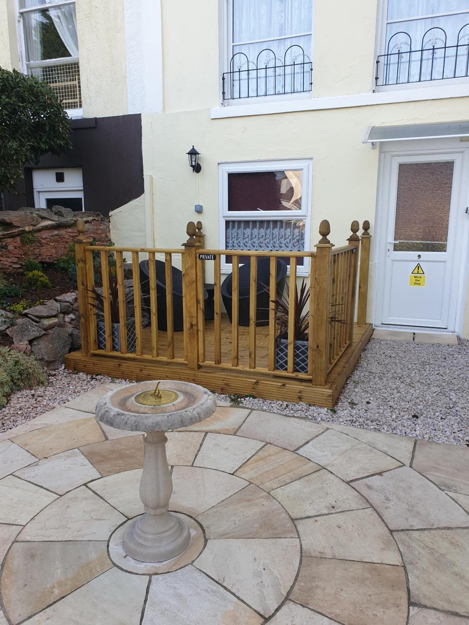 Appletorre House Holiday Flats - Pet Friendly And Private Parking Torquay Room photo